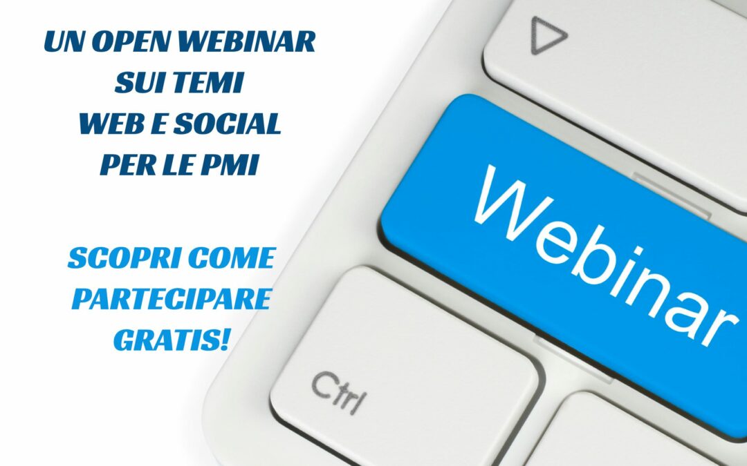 Open Webinar: Di quale in/formazione digitale hai bisogno (in tempi di crisi)? ShareNow! con i Giovani Imprenditori di Ascom Bergamo