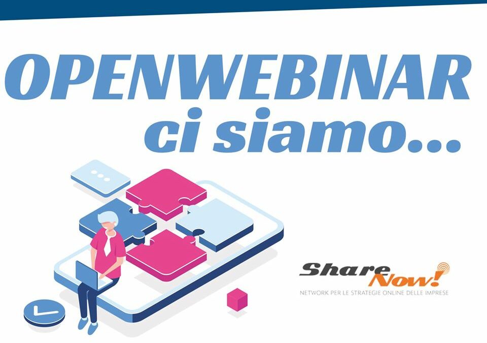 Open Webinar Ascom Bergamo ShareNow!