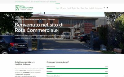 Rota Commerciale: sito e-commerce e formazione digitale