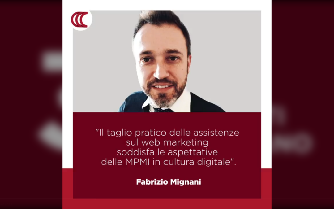 Consulenza strategica digitale individuale di primo orientamento