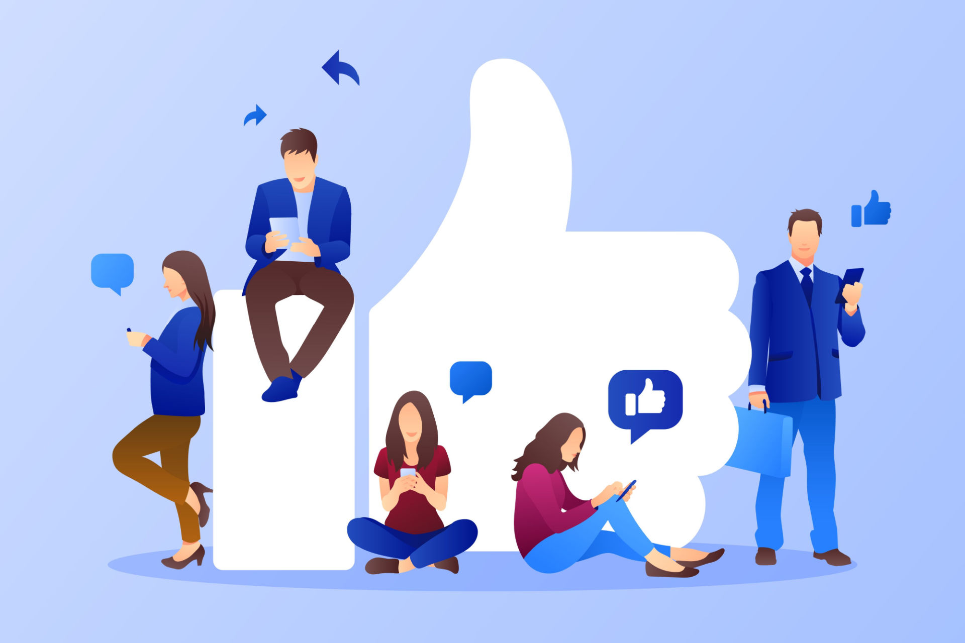 piattaforma social più utilizzata