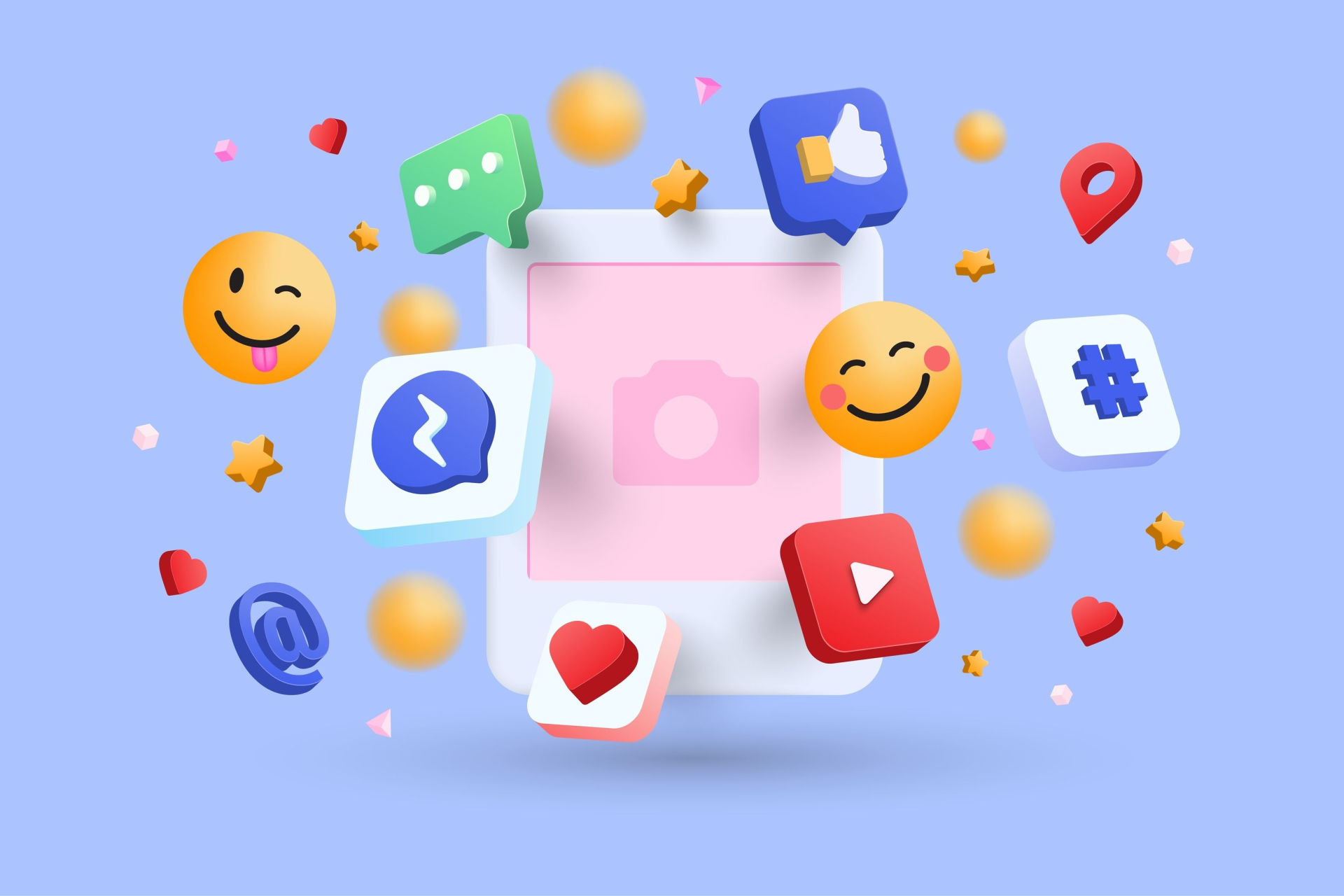 Webinar scegliere e utilizzare i social in maniera strategica