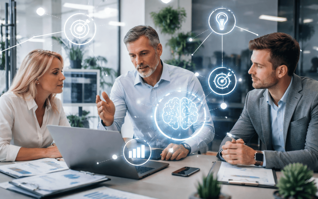 Intelligenza artificiale nelle aziende: perché è una scelta strategica, non un semplice tool