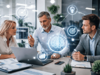 Intelligenza artificiale nelle aziende: perché è una scelta strategica, non un semplice tool 1 Intelligenza artificiale nelle aziende - Webinar 2026 con CCIAA MI e ShareNow