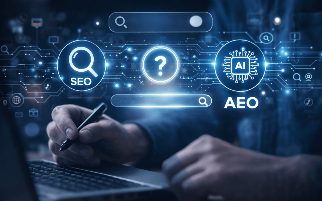 Answer Engine Optimization: il webinar di ShareNow! per CCIAA Milano su SEO e motori di risposta