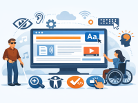 Accessibilita sito web