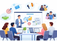 Digital PR per PMI: cosa è emerso dal webinar con oltre 70 partecipanti 1 Webinar Digital PR e relazioni con i media con oltre 70 partecipanti