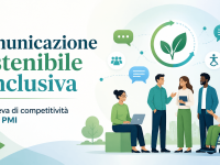 Comunicazione sostenibile e inclusiva: una leva di competitività per le PMI 1 comunicazione sostenibile